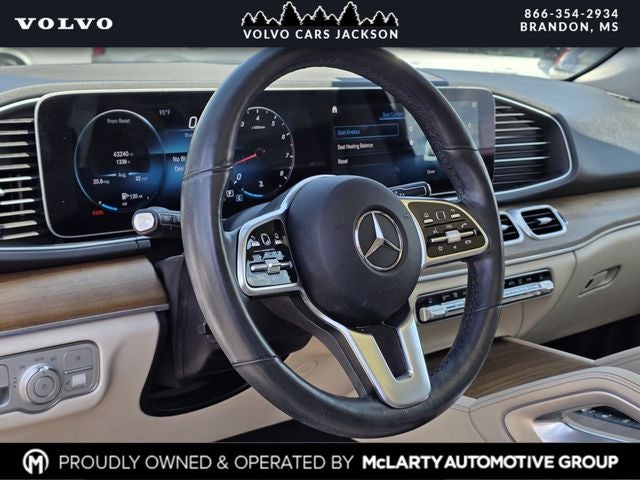 2022 Mercedes-Benz GLE GLE 350 4MATIC®