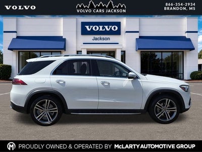 2022 Mercedes-Benz GLE GLE 350 4MATIC®