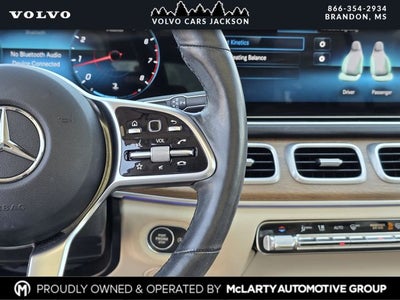 2022 Mercedes-Benz GLE GLE 350 4MATIC®