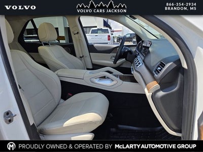 2022 Mercedes-Benz GLE GLE 350 4MATIC®