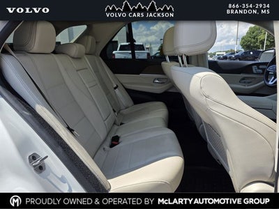 2022 Mercedes-Benz GLE GLE 350 4MATIC®