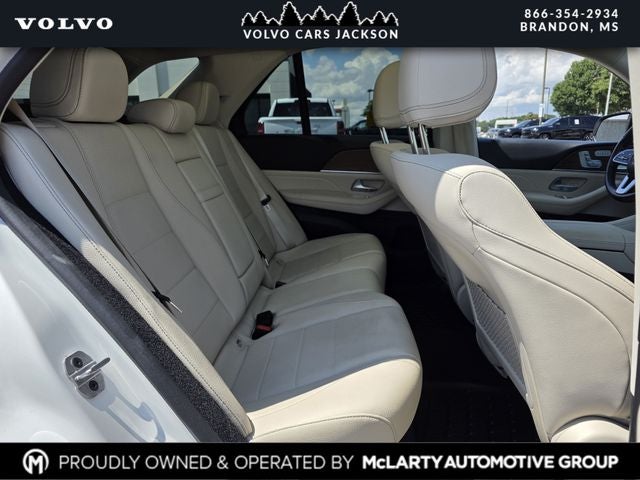 2022 Mercedes-Benz GLE GLE 350 4MATIC®