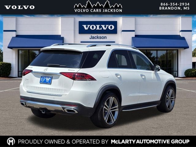 2022 Mercedes-Benz GLE GLE 350 4MATIC®