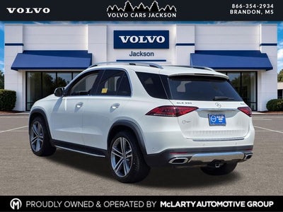 2022 Mercedes-Benz GLE GLE 350 4MATIC®