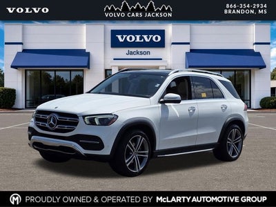 2022 Mercedes-Benz GLE GLE 350 4MATIC®