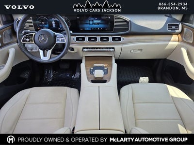 2022 Mercedes-Benz GLE GLE 350 4MATIC®