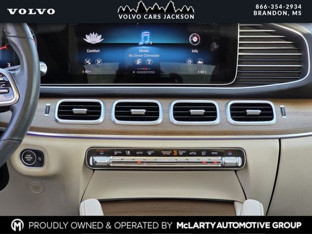 2022 Mercedes-Benz GLE GLE 350 4MATIC®