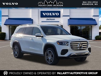 2025 Mercedes-Benz GLS GLS 450 4MATIC®