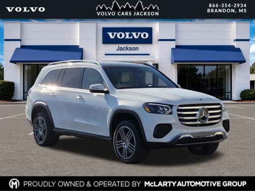 2025 Mercedes-Benz GLS GLS 450 4MATIC®