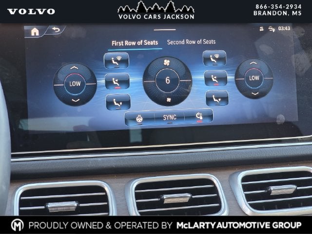 2025 Mercedes-Benz GLS GLS 450 4MATIC®