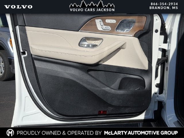 2025 Mercedes-Benz GLS GLS 450 4MATIC®