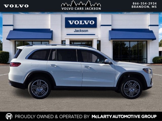 2025 Mercedes-Benz GLS GLS 450 4MATIC®