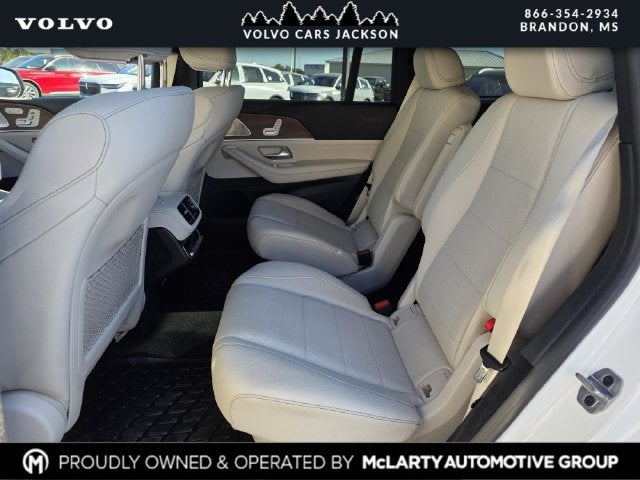 2025 Mercedes-Benz GLS GLS 450 4MATIC®