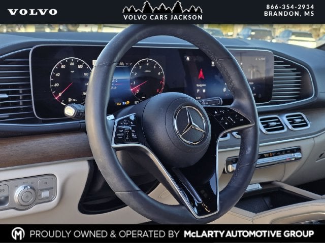 2025 Mercedes-Benz GLS GLS 450 4MATIC®