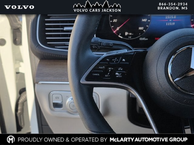 2025 Mercedes-Benz GLS GLS 450 4MATIC®