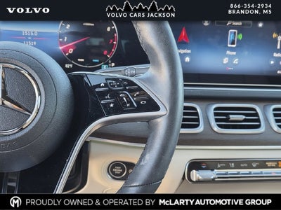 2025 Mercedes-Benz GLS GLS 450 4MATIC®
