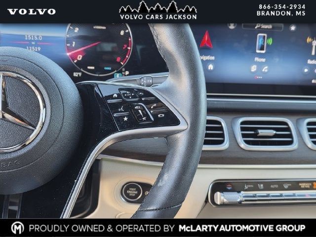2025 Mercedes-Benz GLS GLS 450 4MATIC®