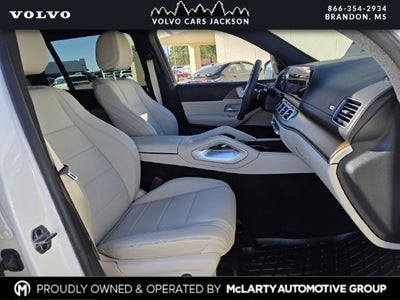 2025 Mercedes-Benz GLS GLS 450 4MATIC®