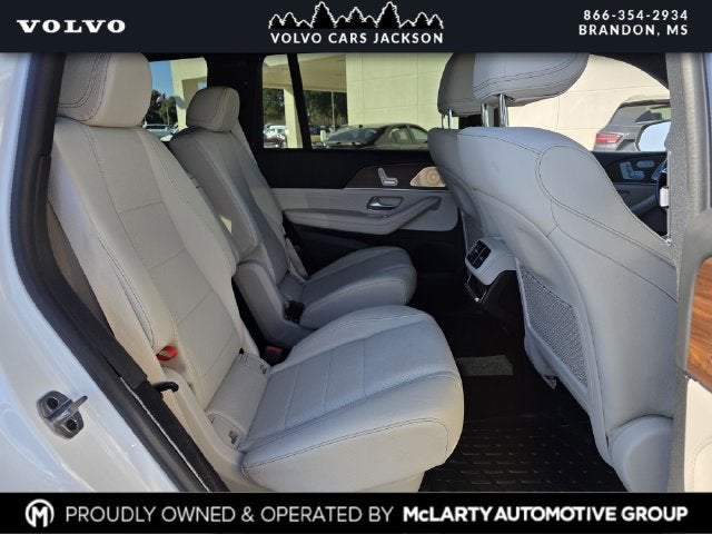 2025 Mercedes-Benz GLS GLS 450 4MATIC®