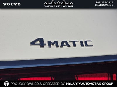 2025 Mercedes-Benz GLS GLS 450 4MATIC®