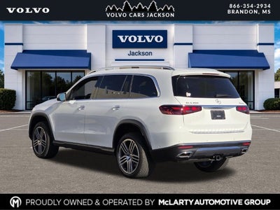 2025 Mercedes-Benz GLS GLS 450 4MATIC®