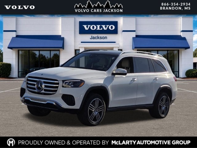 2025 Mercedes-Benz GLS GLS 450 4MATIC®