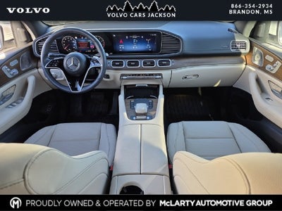 2025 Mercedes-Benz GLS GLS 450 4MATIC®