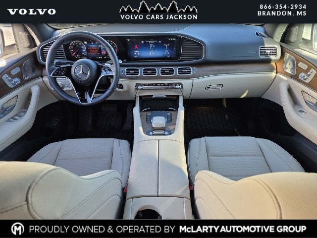 2025 Mercedes-Benz GLS GLS 450 4MATIC®