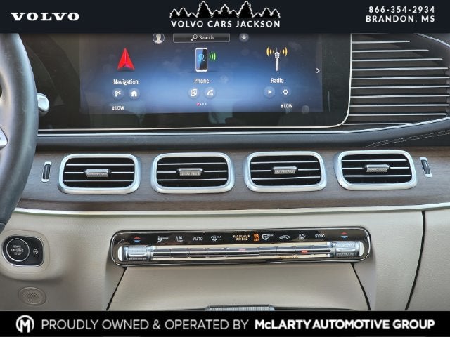 2025 Mercedes-Benz GLS GLS 450 4MATIC®