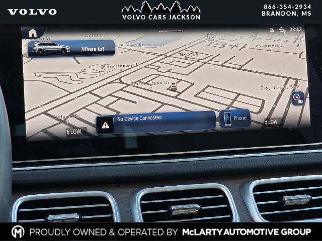 2025 Mercedes-Benz GLS GLS 450 4MATIC®