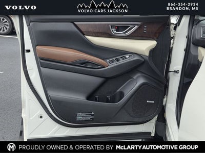 2019 Subaru Ascent Touring