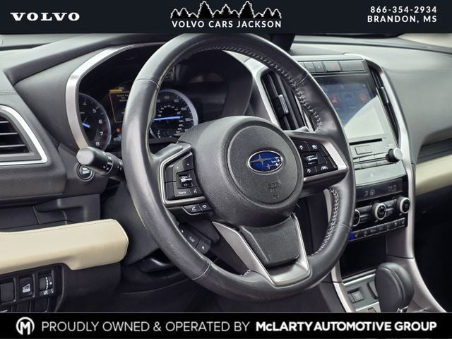 2019 Subaru Ascent Touring