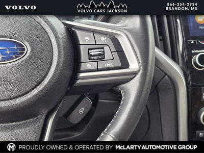 2019 Subaru Ascent Touring