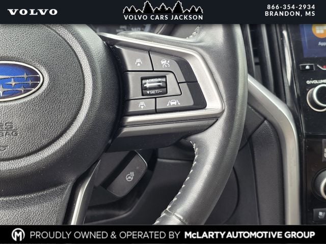 2019 Subaru Ascent Touring