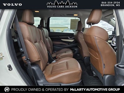 2019 Subaru Ascent Touring