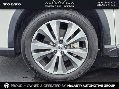 2019 Subaru Ascent Touring