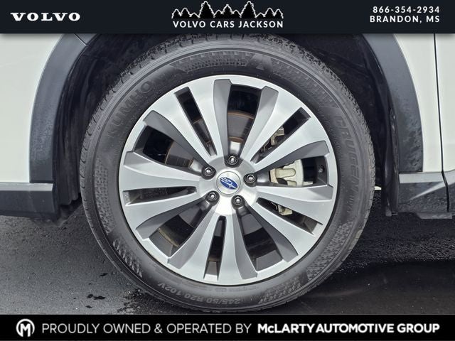 2019 Subaru Ascent Touring