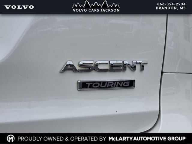 2019 Subaru Ascent Touring
