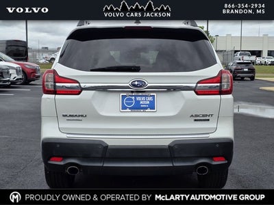 2019 Subaru Ascent Touring