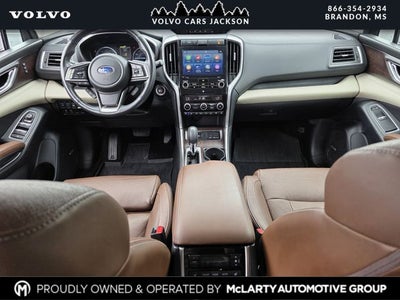 2019 Subaru Ascent Touring