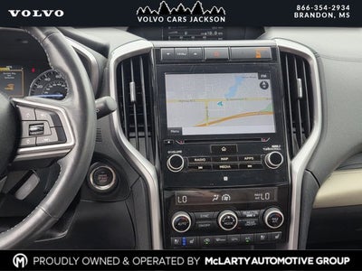 2019 Subaru Ascent Touring