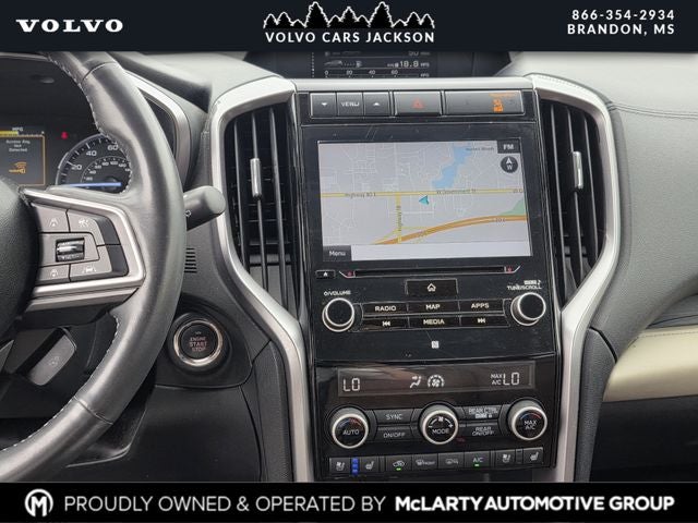 2019 Subaru Ascent Touring