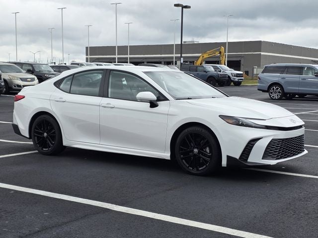 2025 Toyota Camry Base