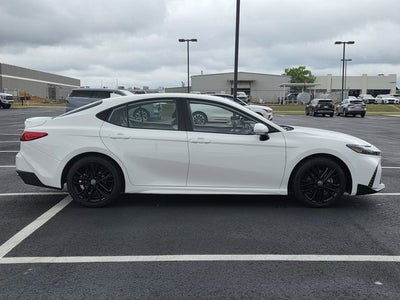 2025 Toyota Camry Base