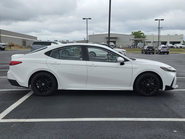 2025 Toyota Camry Base