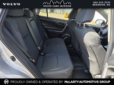 2024 Toyota RAV4 Hybrid LE