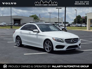 2016 Mercedes-Benz C-Class C 300