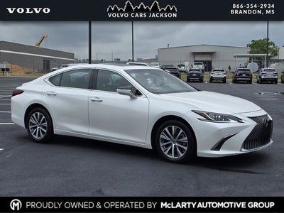 2021 Lexus ES 250
