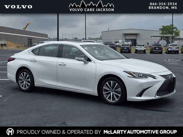 2021 Lexus ES 250