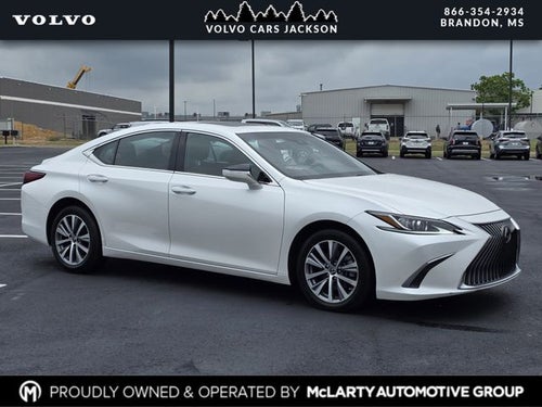 2021 Lexus ES 250